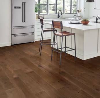 Flooring Solutions - Hardwood - Room Scene