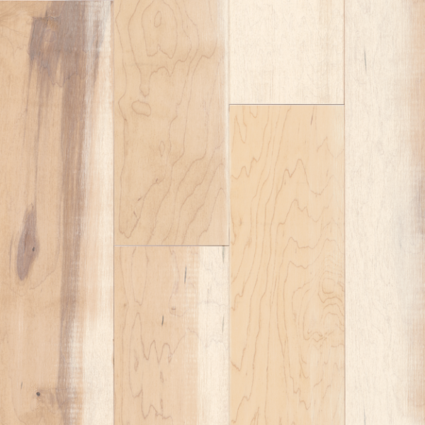 Artisan Collective Surface Effect White Engineered Hardwood Swatch