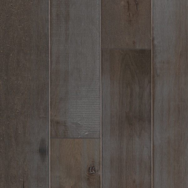Artisan Collective Depth of Dark Gray Engineered Hardwood Swatch