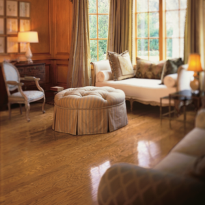 Beaumont Sienna Engineered Hardwood Room Scene