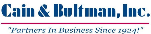 Cain & Bultman Letterhead Logo