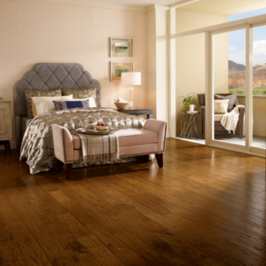 Frontier Tahoe Engineered Hardwood Room Scene