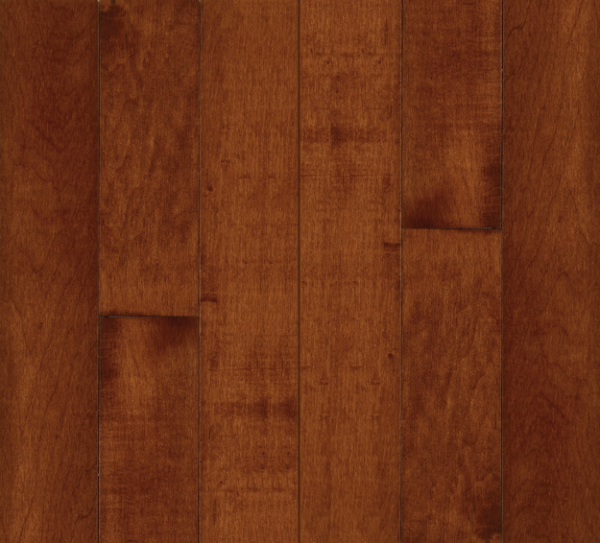 Kennedale Prestige Plank Cherry Solid Hardwood Swatch