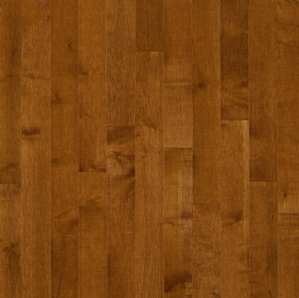 Kennedale Prestige Plank Sumatra Solid Hardwood Swatch