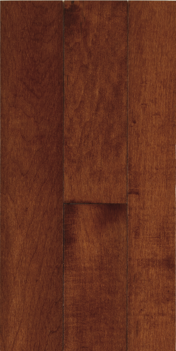 Kennedale Strip Cherry Solid Hardwood Swatch