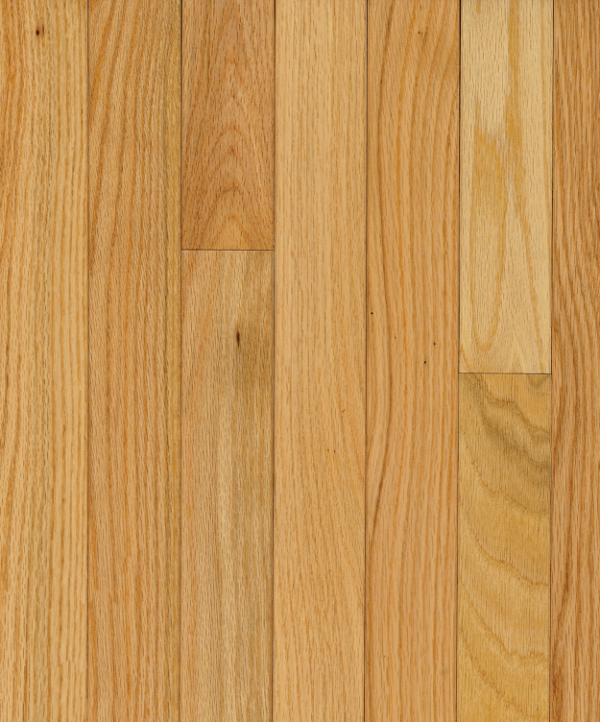 Manchester Strip & Plank Natural Solid Hardwood Swatch