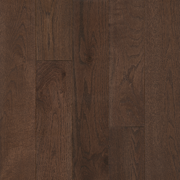 Paragon Countryside Brown Solid Hardwood Swatch