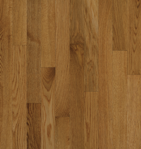 Natural Choice Spice Solid Hardwood Swatch
