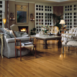 Natural Choice Spice Solid Hardwood Room Scene