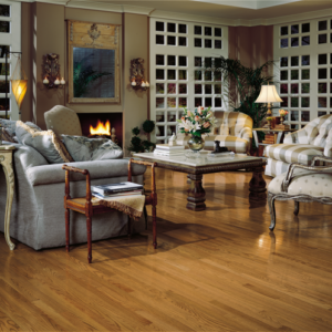 Natural Choice Mellow Solid Hardwood Room Scene