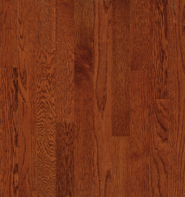 Natural Choice Amber Solid Hardwood Swatch