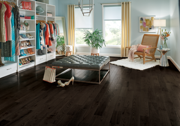 Paragon Classic Ore Solid Hardwood Room Scene