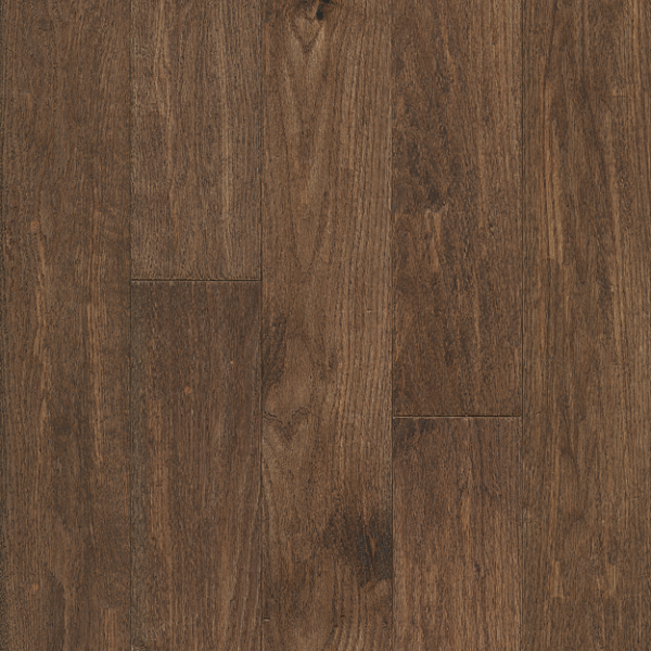 Paragon Otter Brown Solid Hardwood Swatch