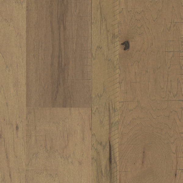 Southwest Style Hand Crafted Tan Engineered Hardwood Swatch