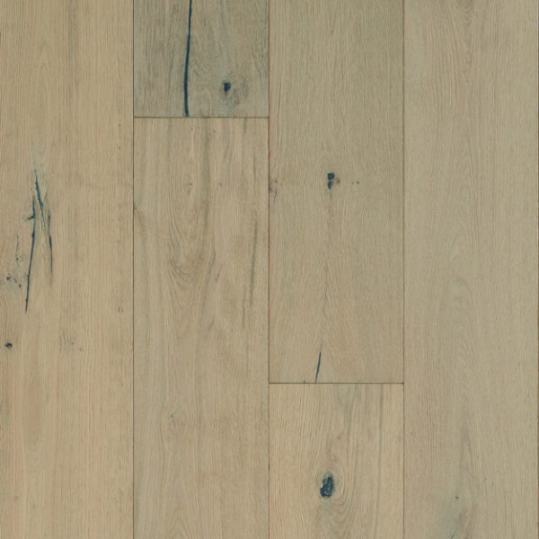 Brushed Impressions Quietly Curated Engineered Hardwood Swatch