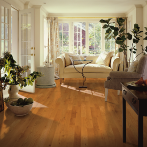 Yorkshire Canyon Solid Hardwood Room Scene