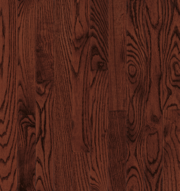 Yorkshire Cherry Spice Solid Hardwood Swatch