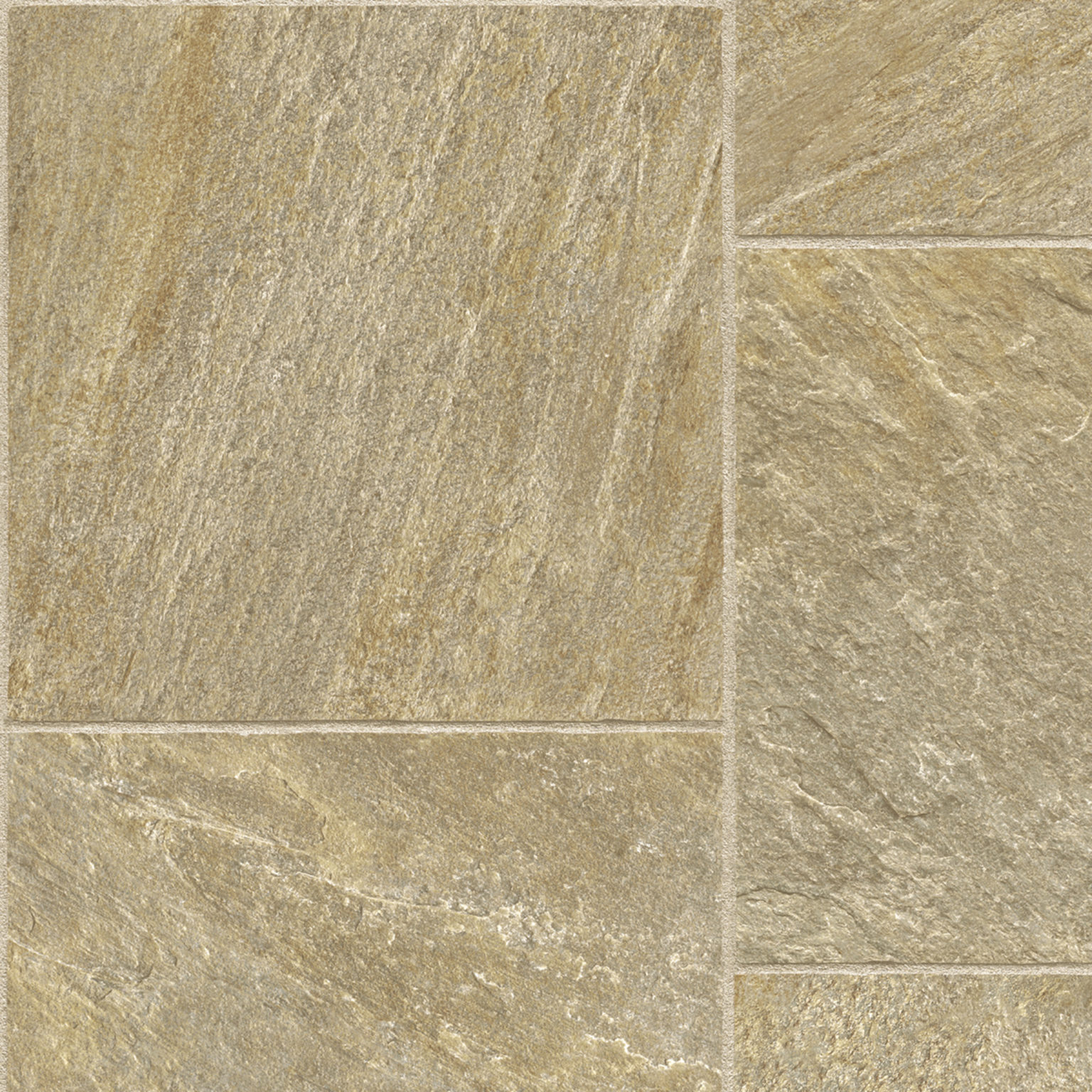 Quartzite Tile Brown Flooring Solutions Cain & Bultman, Inc.
