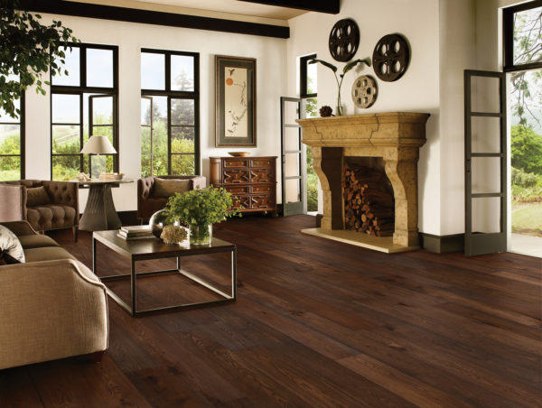 Timberbrushed Hogar Engineered Hardwood Swatch