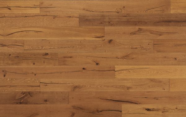 Montage European Oak Tuscan Engineered Hardwood Swatch Variation