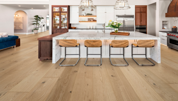 Azur Reserve Versailles Engineered Hardwood Room Scene