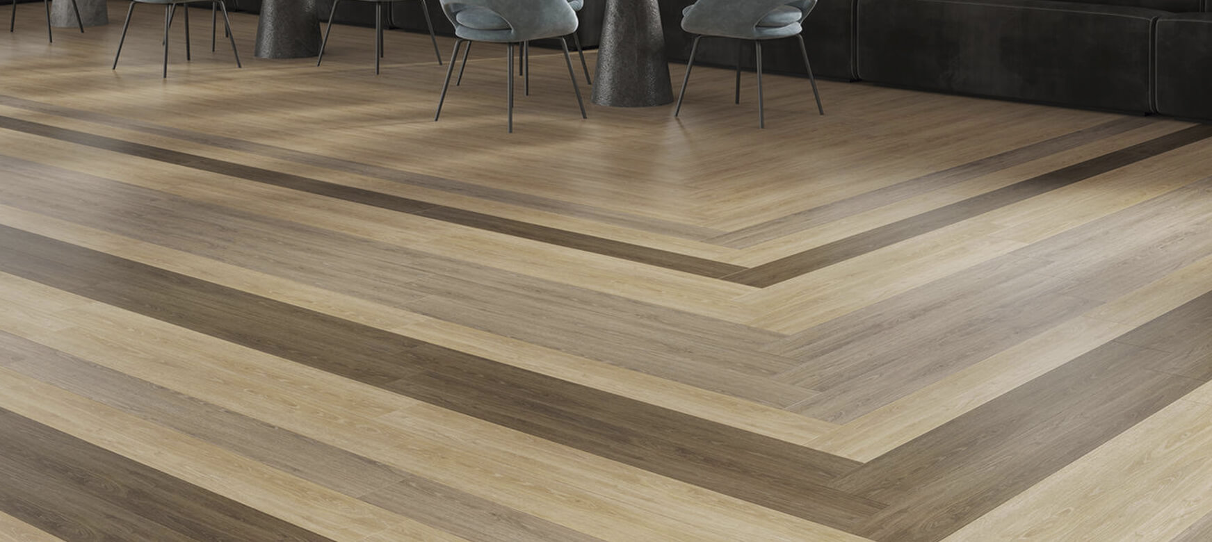 Flooring Solutions - Wallbase - Room Scene