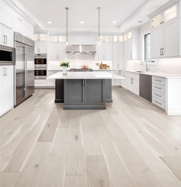 Verona Delano Engineered Hardwood Room Scene