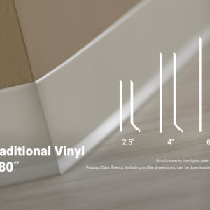 Traditional Vinyl .080" (Type TV)