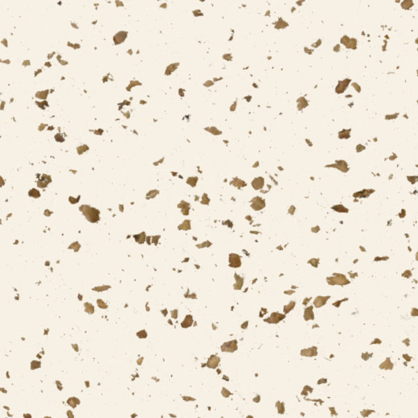 Eco-Naturals Corktones Snow White Hrtct 01 Swatch