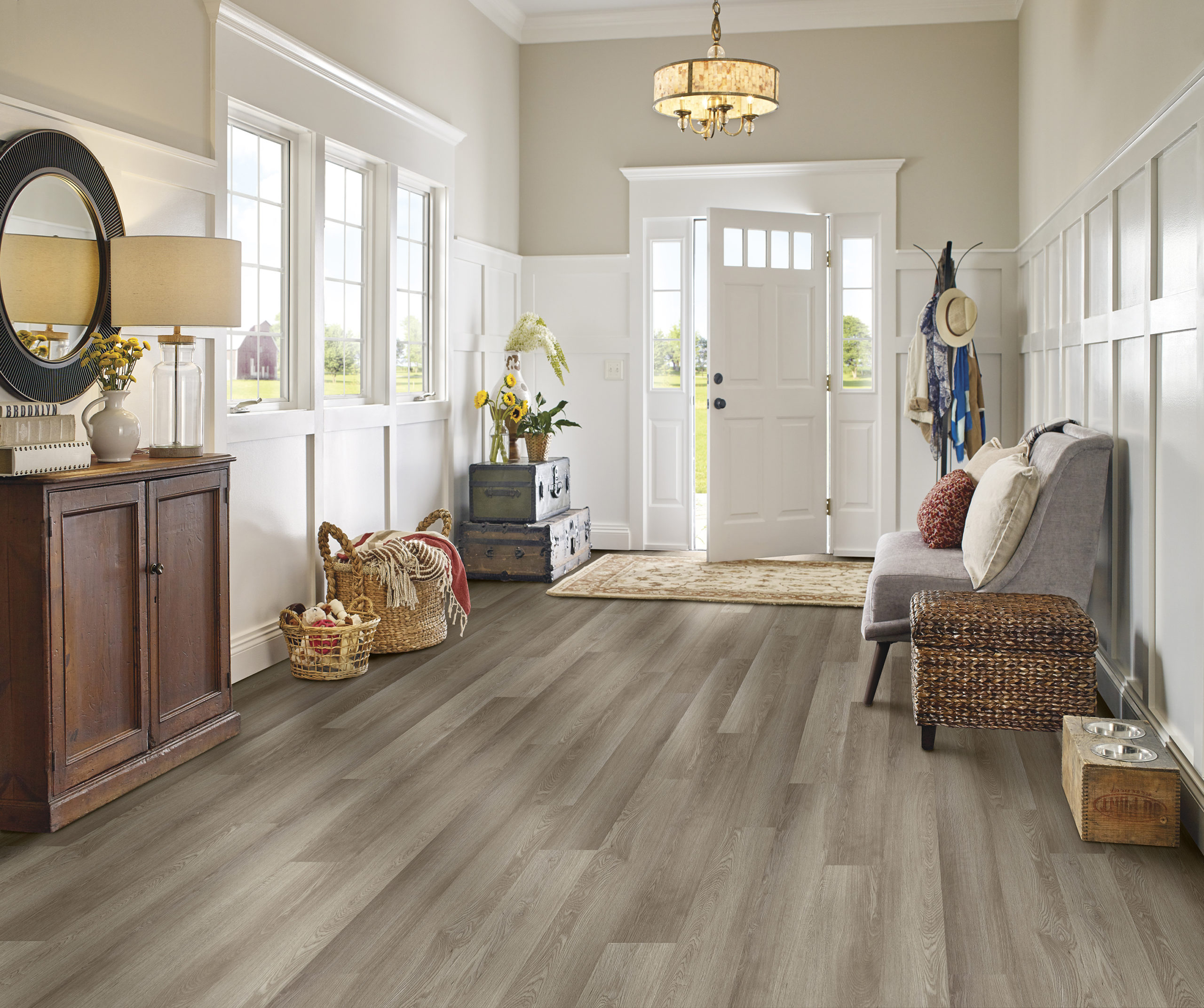 Deep Taupe, Flooring Solutions