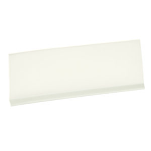 Wall Base Stick Bright White BW Swatch