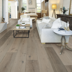 Azur Reserve Alpes Engineered Hardwood Room Scene