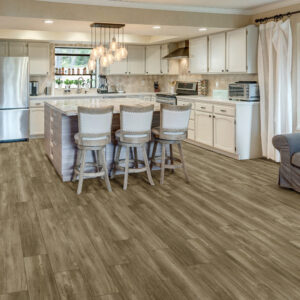 Waterproof Rigid Core Liberty Kiawah Room Scene