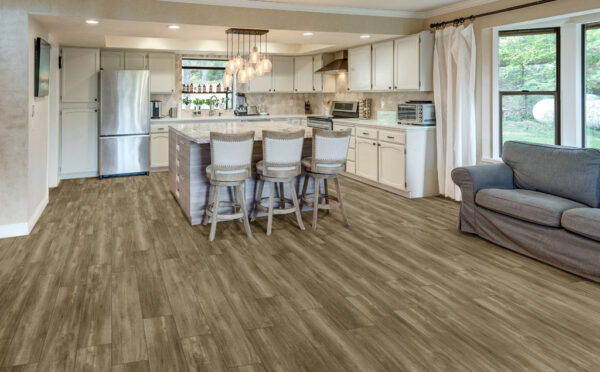 Waterproof Rigid Core Liberty Kiawah Room Scene