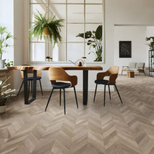 Chevron Tawny