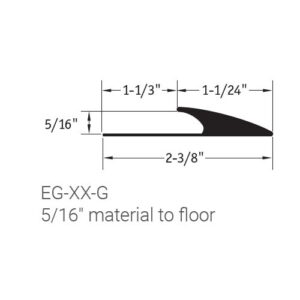 <span>Edge Guards</span> EG-XX-G