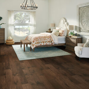 HydroBlock Classic Tone Engineered Hardwood Room Scene