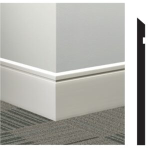<span>Millwork Wall Base</span> MW-XX-F