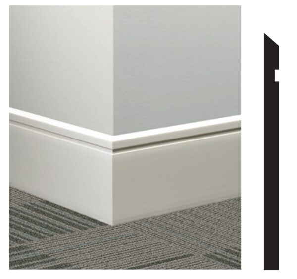 <span>Millwork Wall Base</span> MW-XX-F