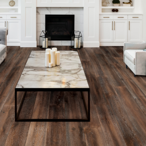 Montage European Oak Marche Engineered Hardwood Room Scene