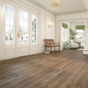 Timberbrushed Hogar Engineered Hardwood Swatch