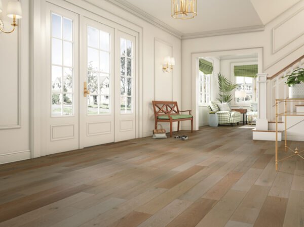 Timberbrushed Hogar Engineered Hardwood Swatch