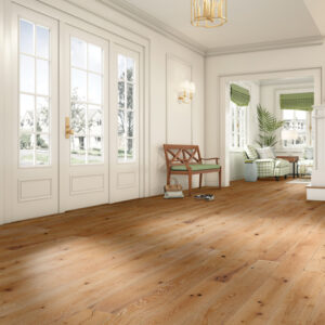 Timberbrushed Hogar Engineered Hardwood Swatch