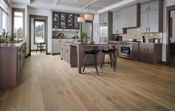 Timberbrushed Hogar Engineered Hardwood Swatch