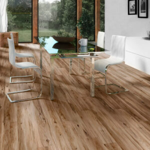 Spicebark Hickory Fumed