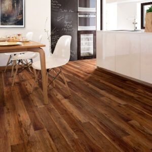 Stained Maple Carmine