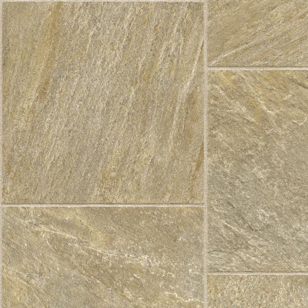 Lifetime Quartzite Tile Brown  Swatch