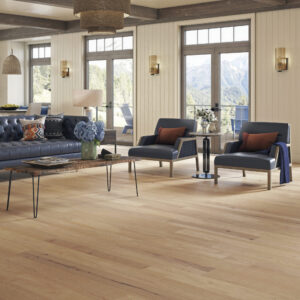 Big Sur La Grande Sur Engineered Hardwood Room Scene