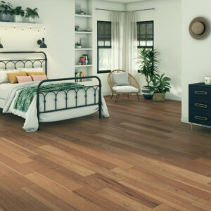 Big Sur Fernwood Trail Engineered Hardwood Room Scene