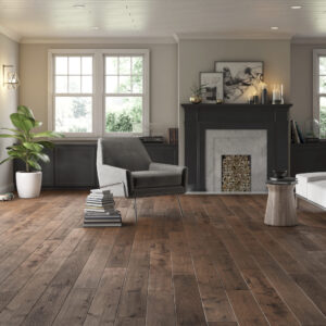 Big Sur Hearst Engineered Hardwood Room Scene